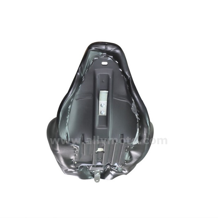 125 Motorcycle Driver Passenger Seat Xl883 Xl1200 Cvo Ultra Classic Electra Glide 1997-2006@2